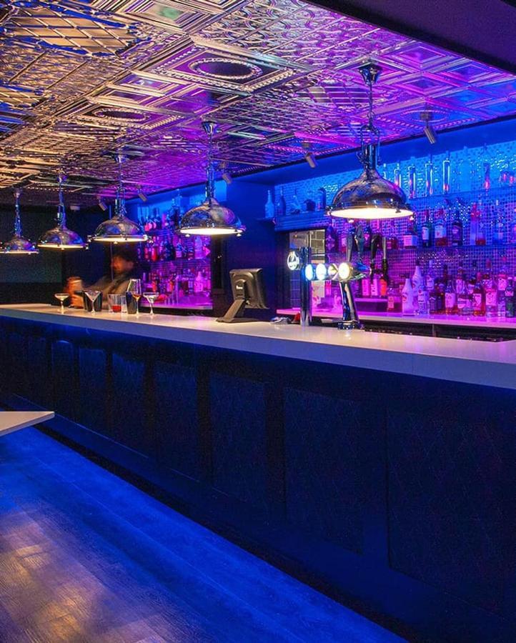 The Sea Lounge