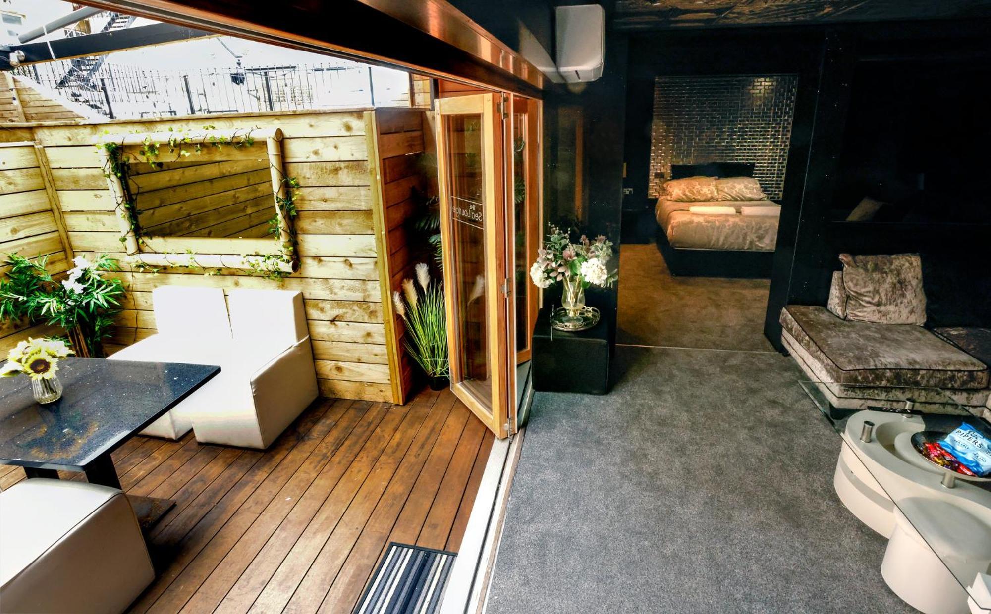 The Sea Lounge